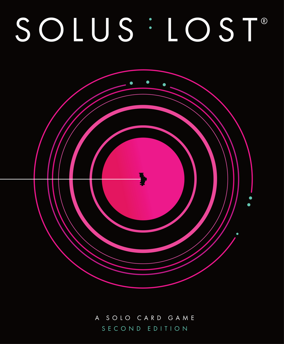 Solus: Lost - Second Edition (Pre-Order)