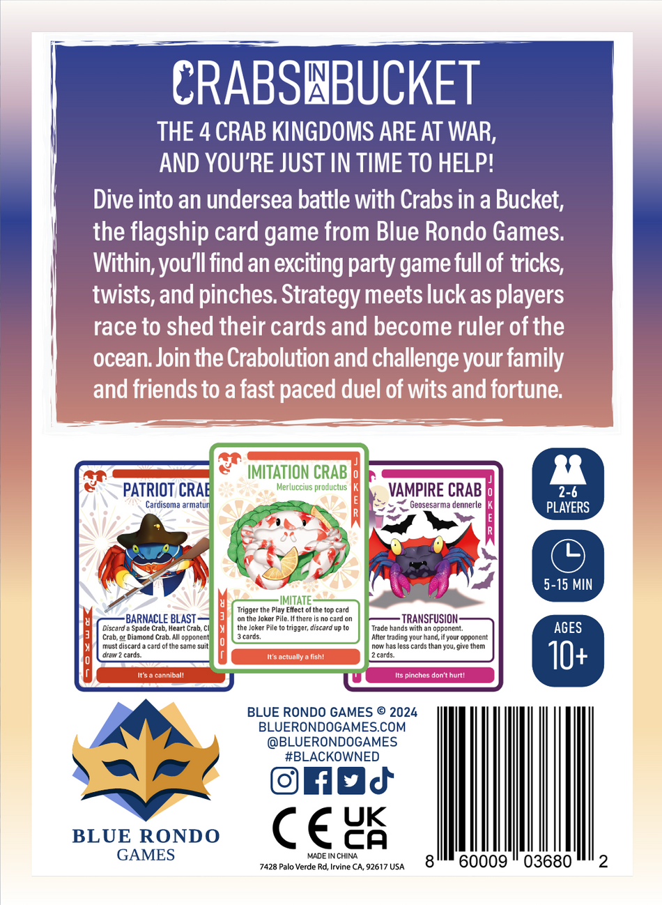 Crabs in a Bucket - Demo Copy