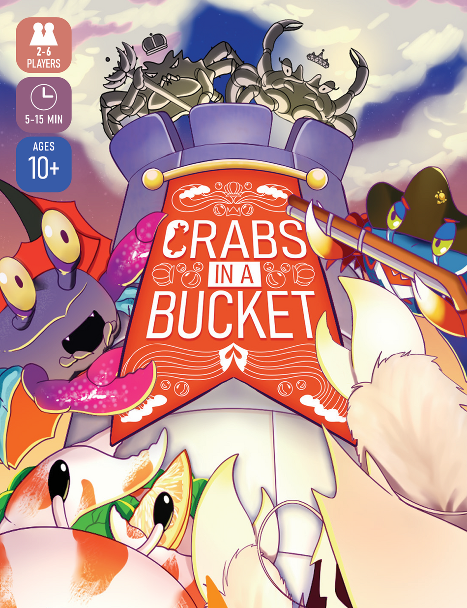 Crabs in a Bucket - Demo Copy