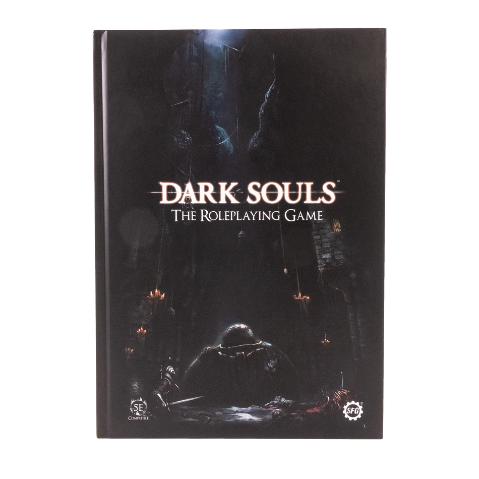 Dark Souls: The Roleplaying Game