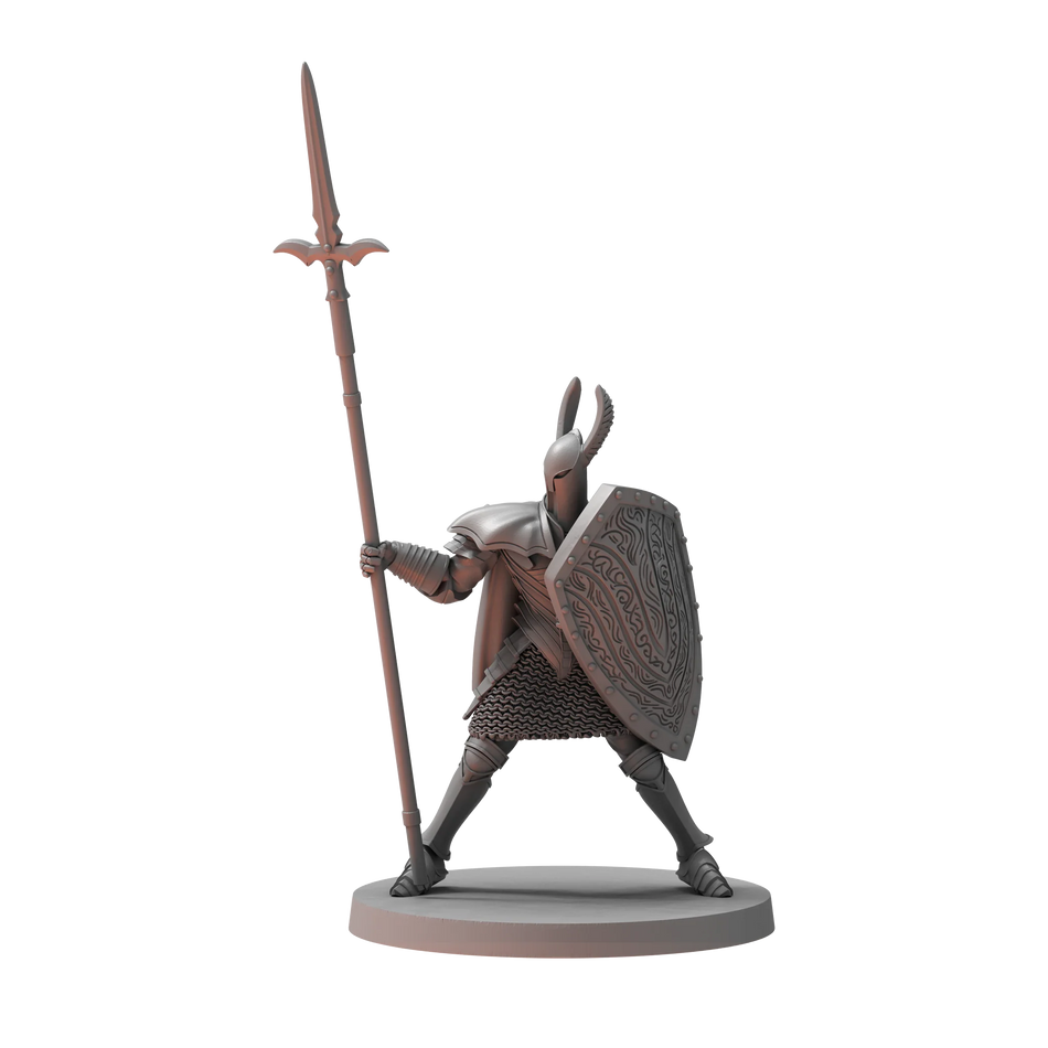 Dark Souls RPG Minis - Dark Knights