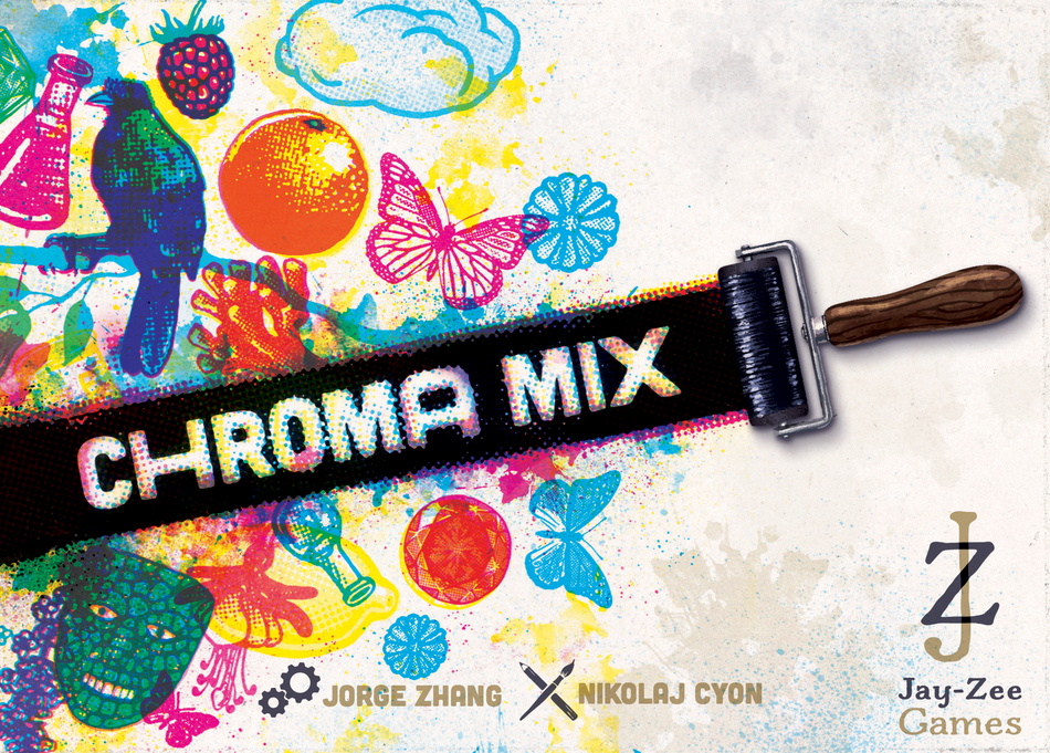 Chroma Mix - Demo Copy (Pre-order)