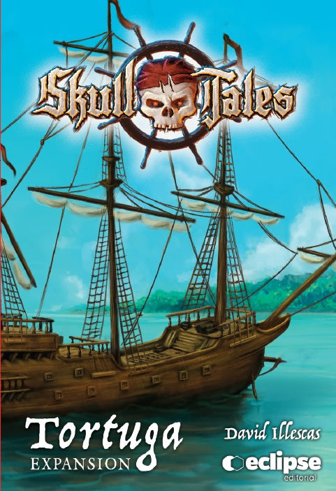 Skull Tales: Tortuga (Pre-Order)