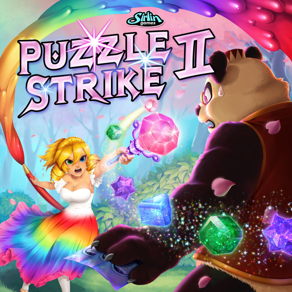 Puzzle Strike 2 - Demo Copy (Backorder)