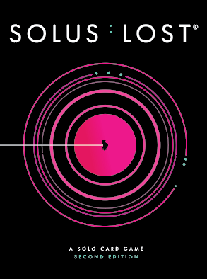 Solus: Lost - Second Edition (Pre-Order)