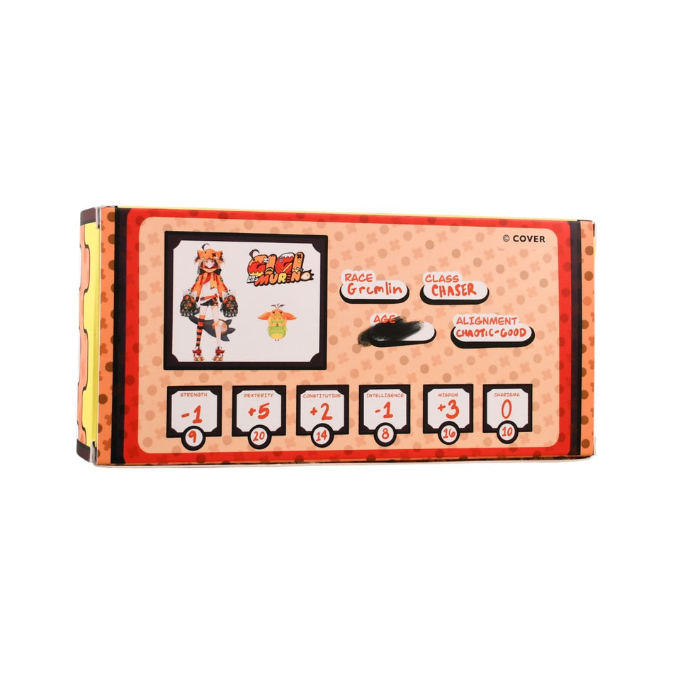 Gigi Murin Glass Dice Set (Pre-Order)