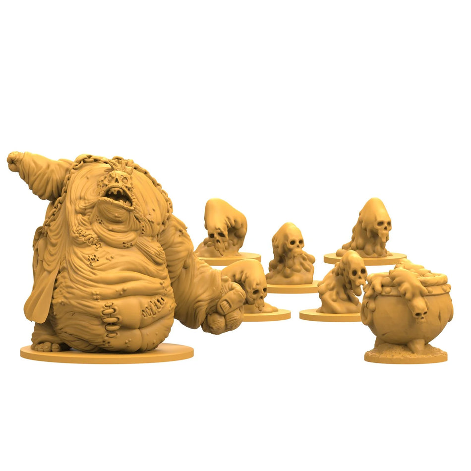 Godtear: Champion Expansion - Grimgut: The Vile (Backorder)