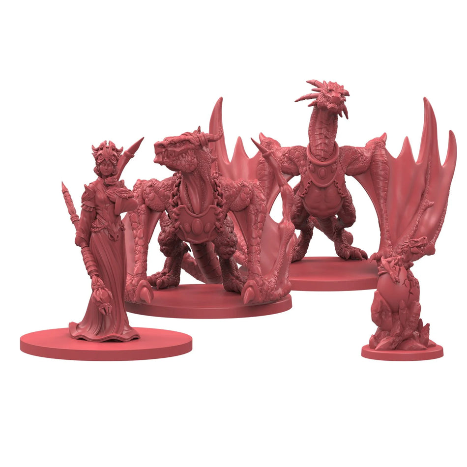 Godtear: Champion Expansion - Keera: The Dragon Princess