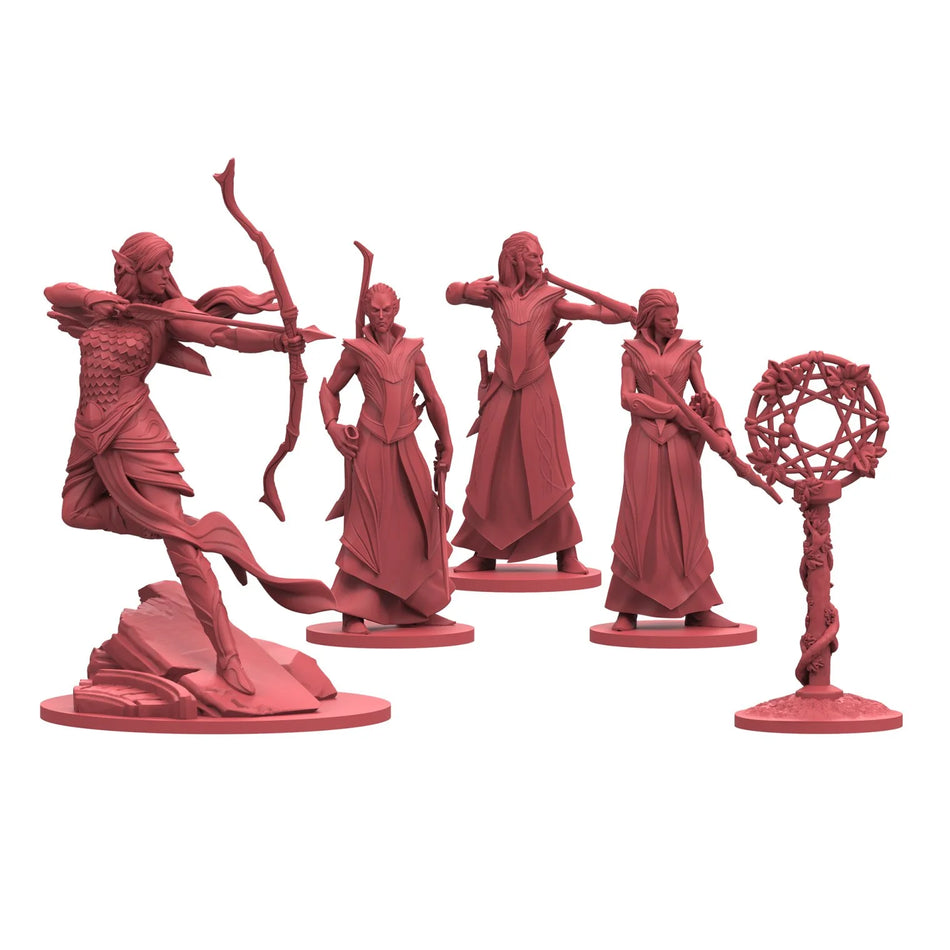 Godtear: Champion Expansion - Lorsann: The Autumnal Wind (Backorder)