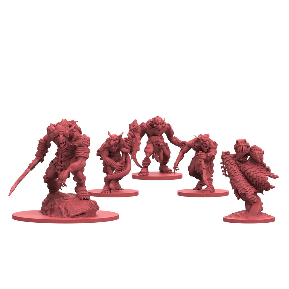 Godtear: Champion Expansion - Sneaky Peet: The Maligned