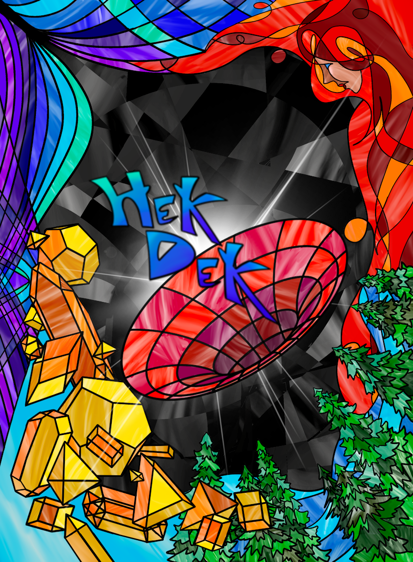 HekDek - Demo Copy (Pre-Order)