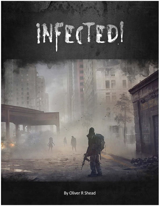 Infected! RPG