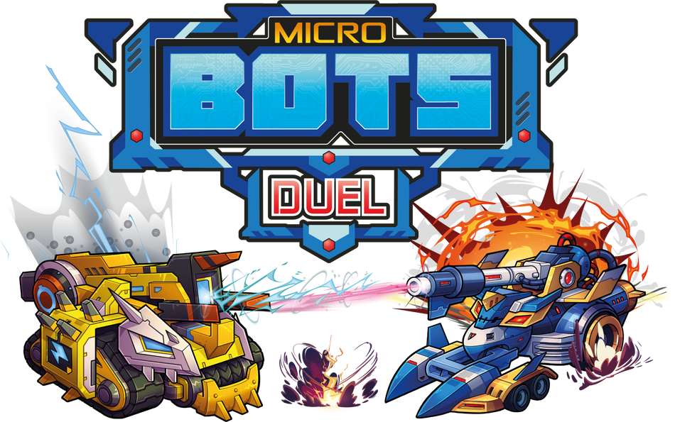 Micro Bots: Duel (Preorder)