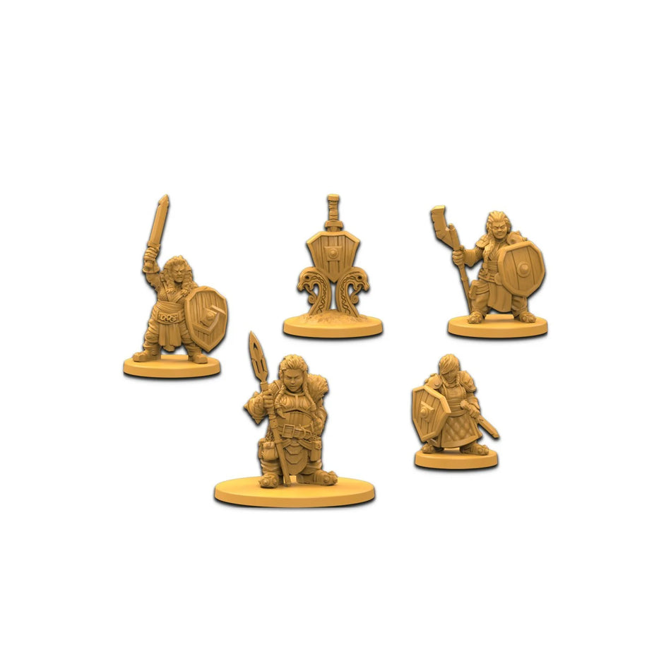 Godtear: Champion Expansion - Luella: The Raging Storm