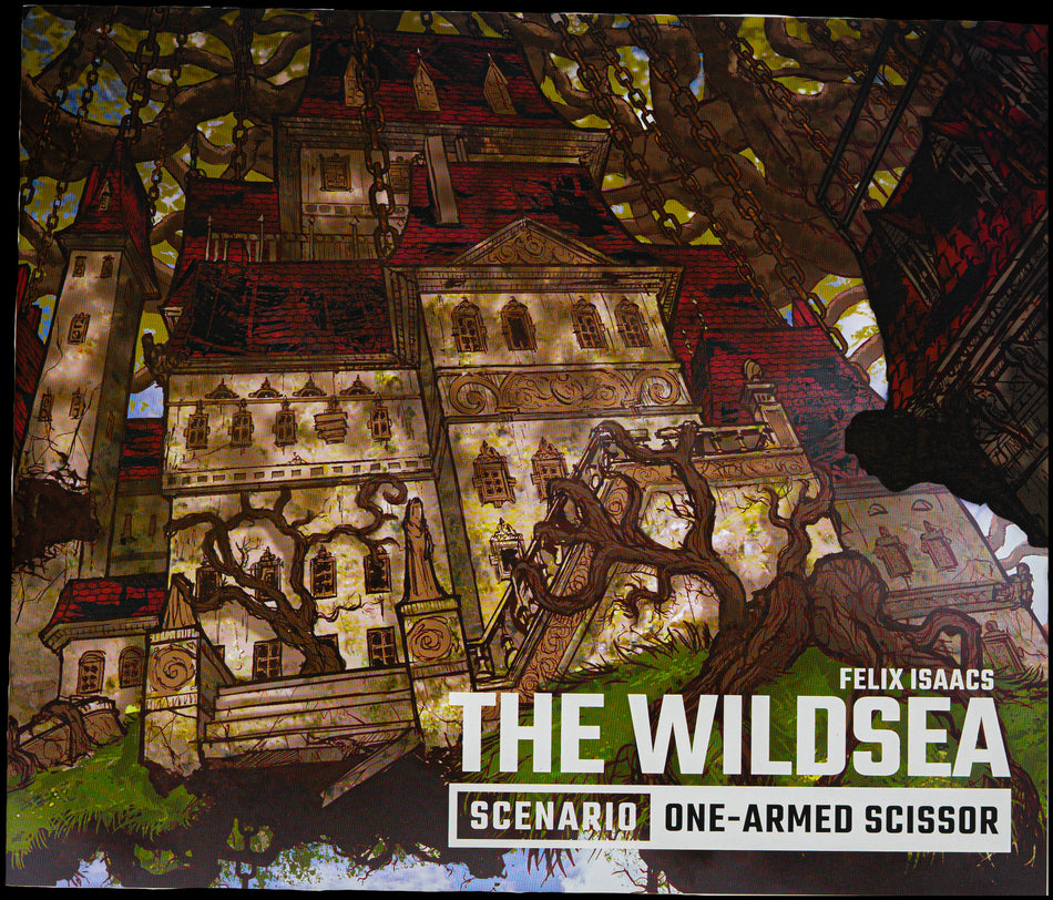 The Wildsea RPG: One-Armed Scissor Scenario (Pre-Order)