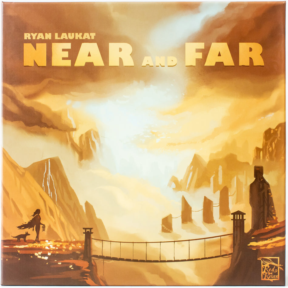Near and Far (Backorder)