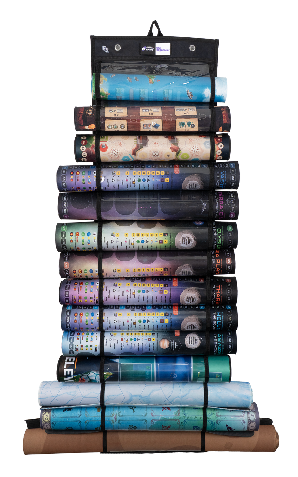 orgaNicer Horizontal 15 (Pre-Order)