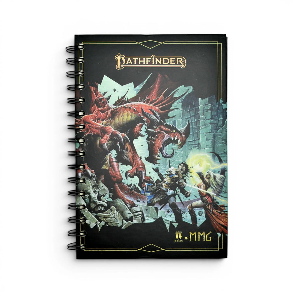 Pathfinder Notebook (Pre-Order)