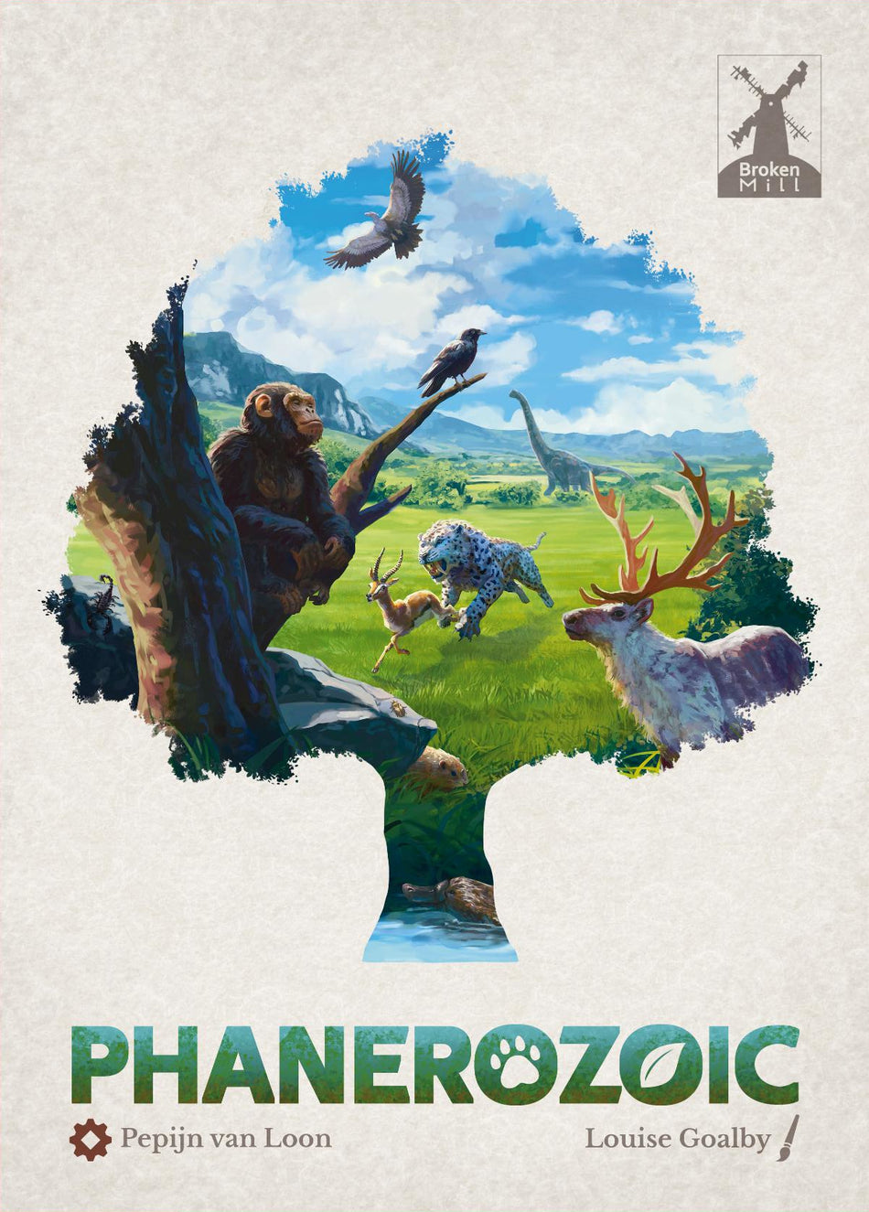 Phanerozoic (Pre-Order)