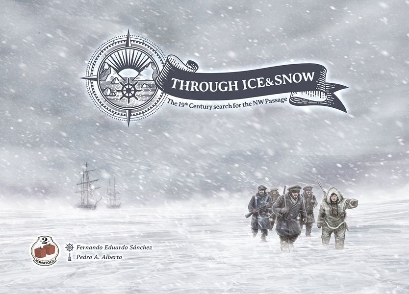 Through Ice & Snow (Pre-order)