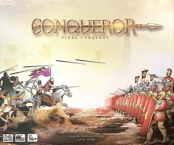 Conqueror: Final Conquest (Pre-order)