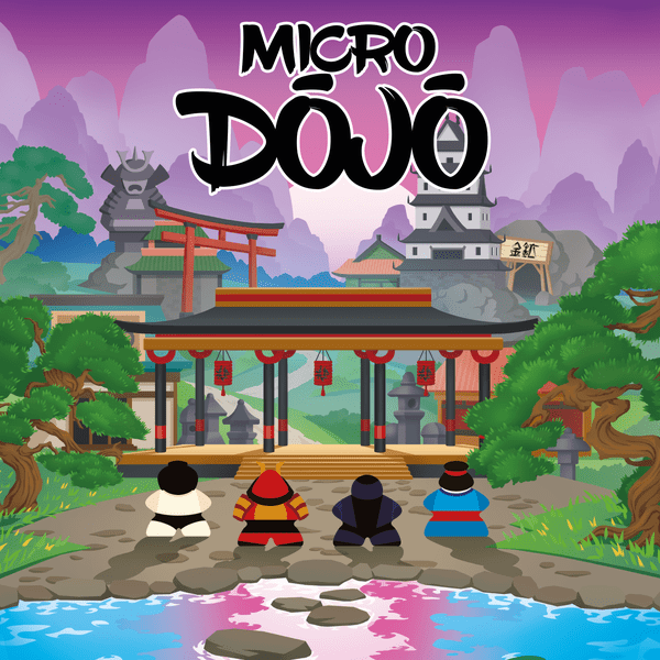 Micro Dojo - Demo Copy (Backorder)