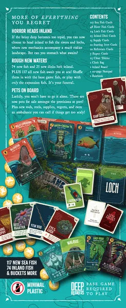 Even Deeper Regrets (Pre-order)