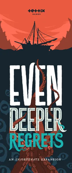 Even Deeper Regrets (Pre-order)