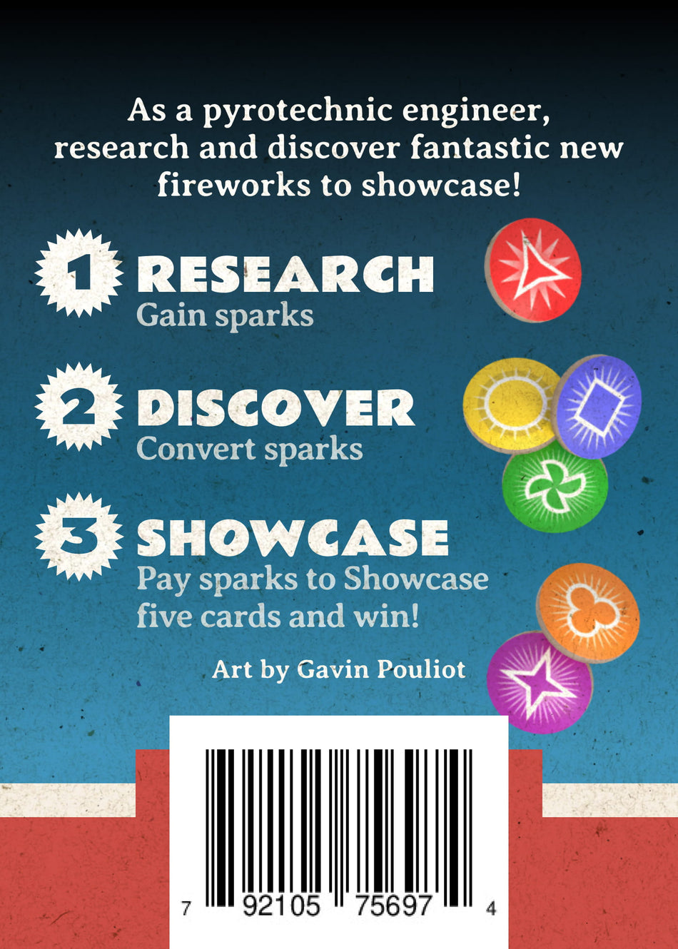 Pyrotechnics - Demo Copy (Pre-Order)