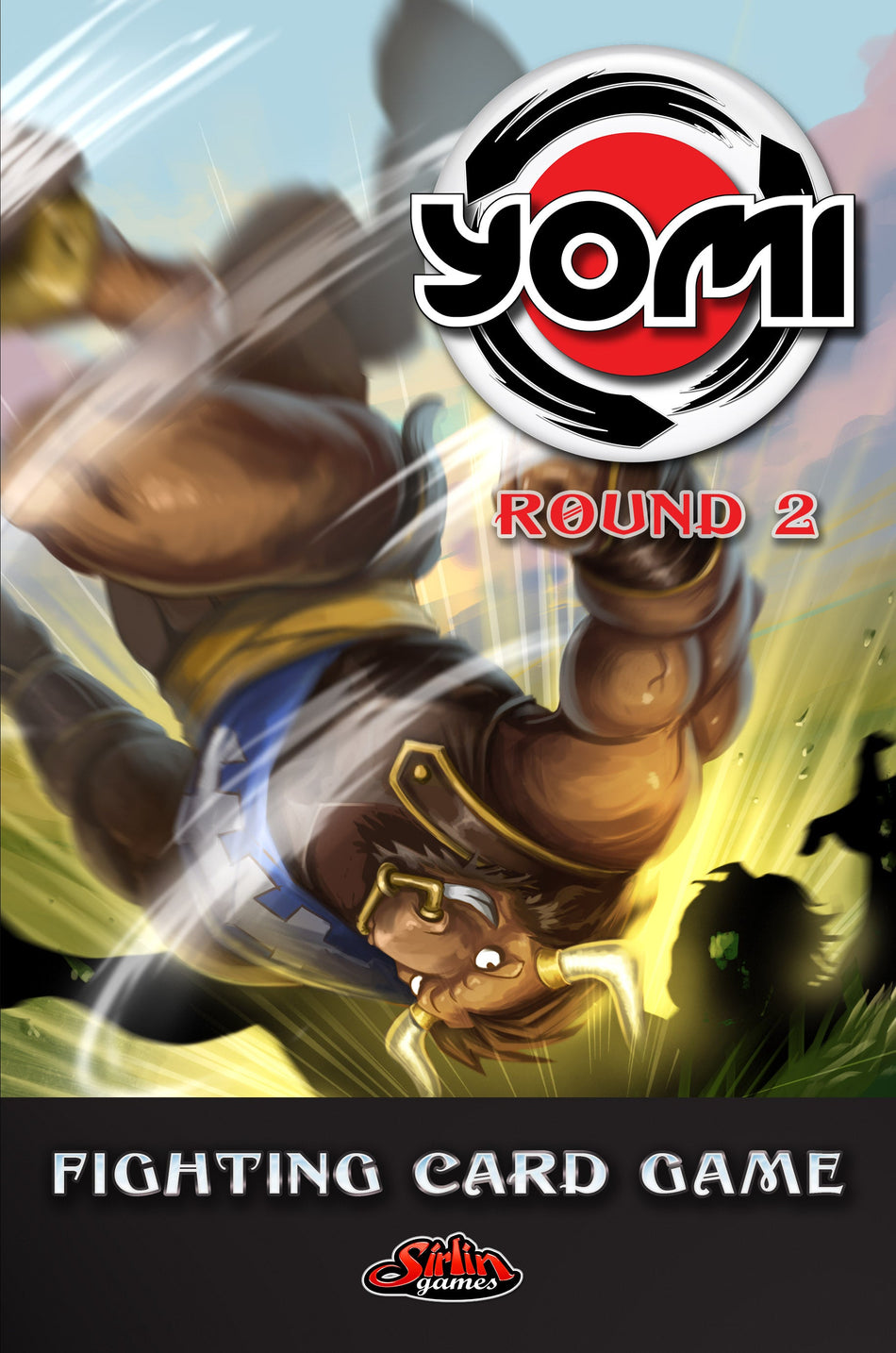 Yomi Round 2 - Demo Copy