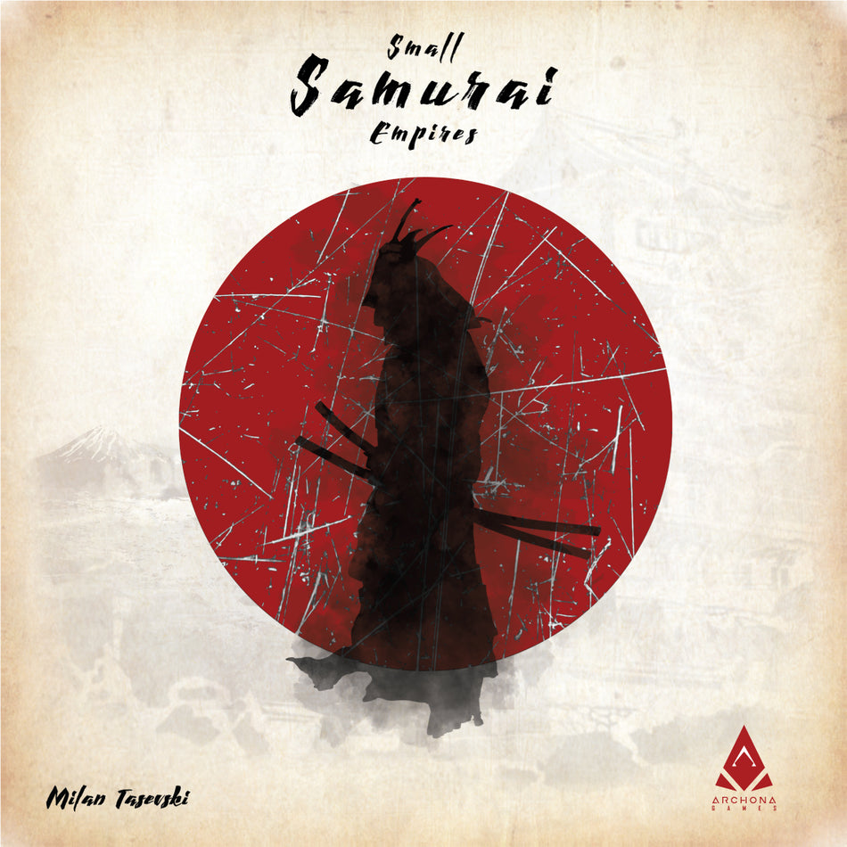 Small Samurai Empires - Demo Copy