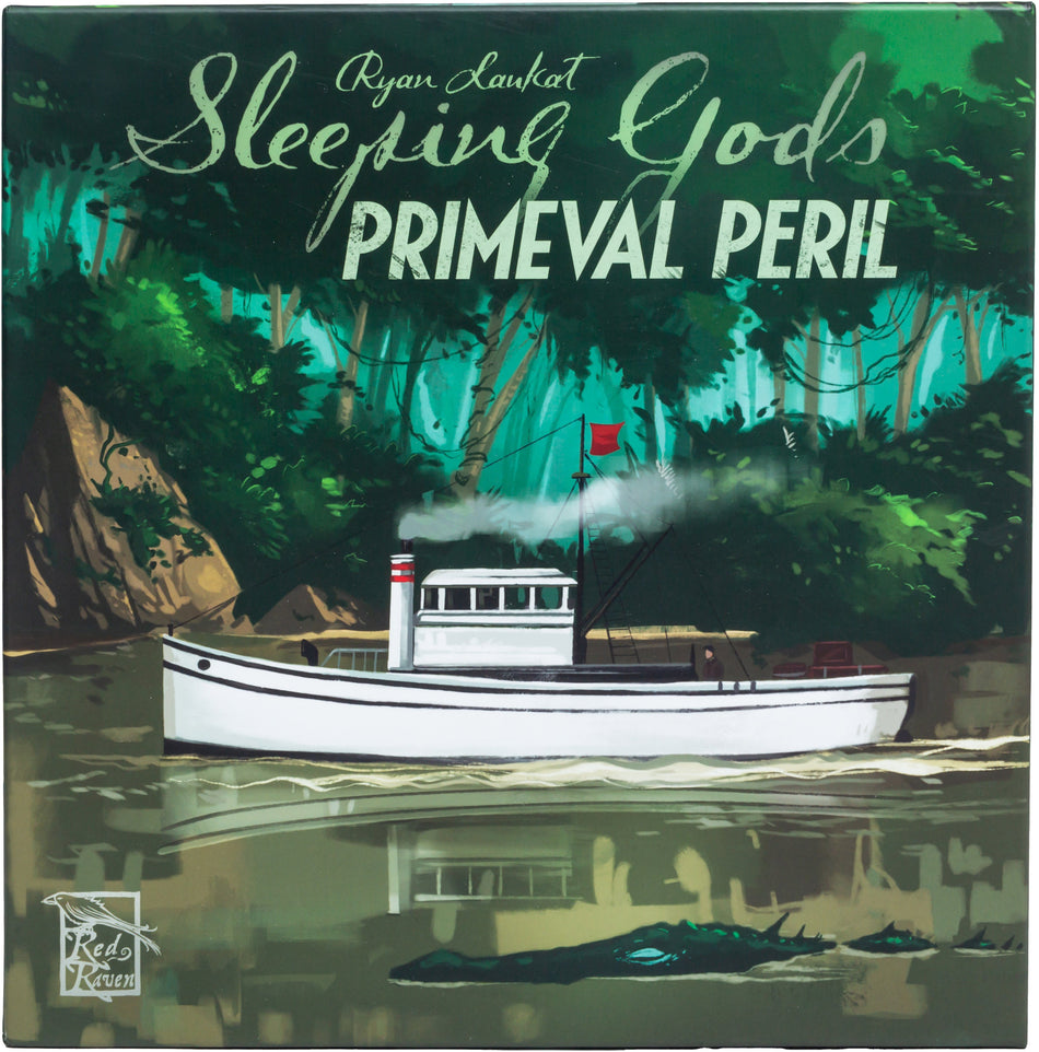 Sleeping Gods: Primeval Peril