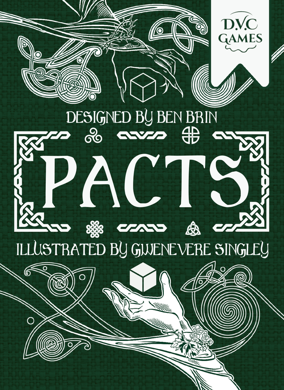 Pacts (Pre-Order)