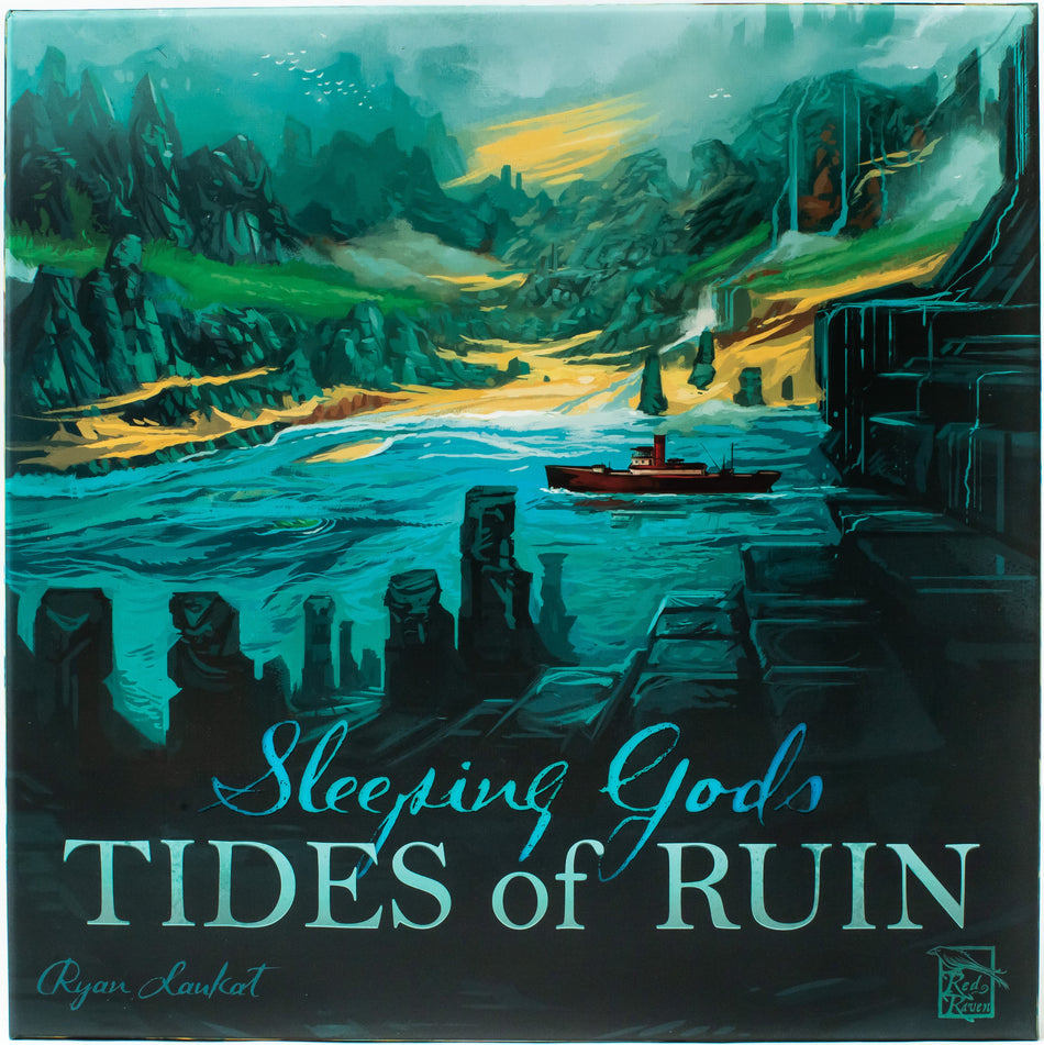 Sleeping Gods: Tides of Ruin