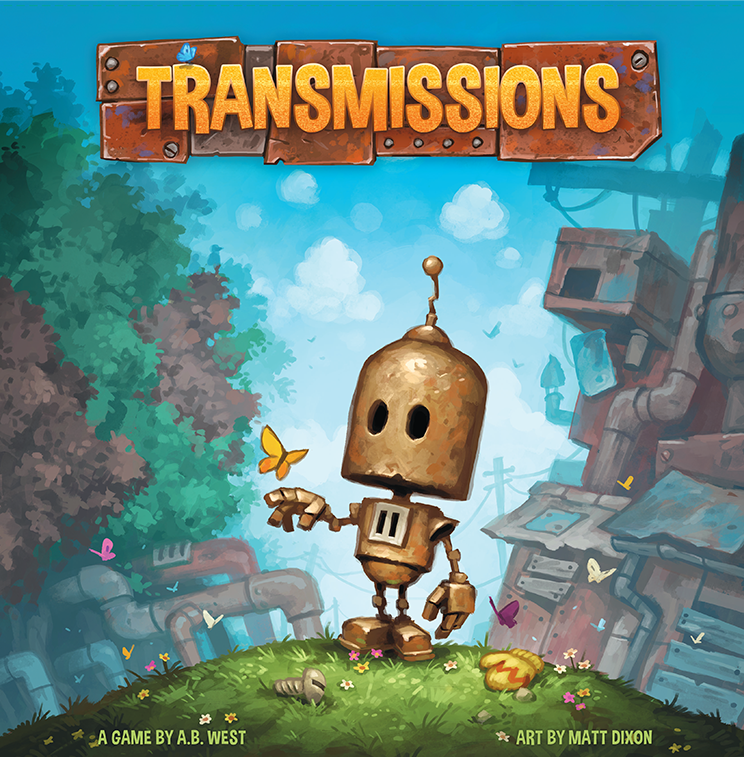 Transmissions: Deluxe Edition (Pre-order)