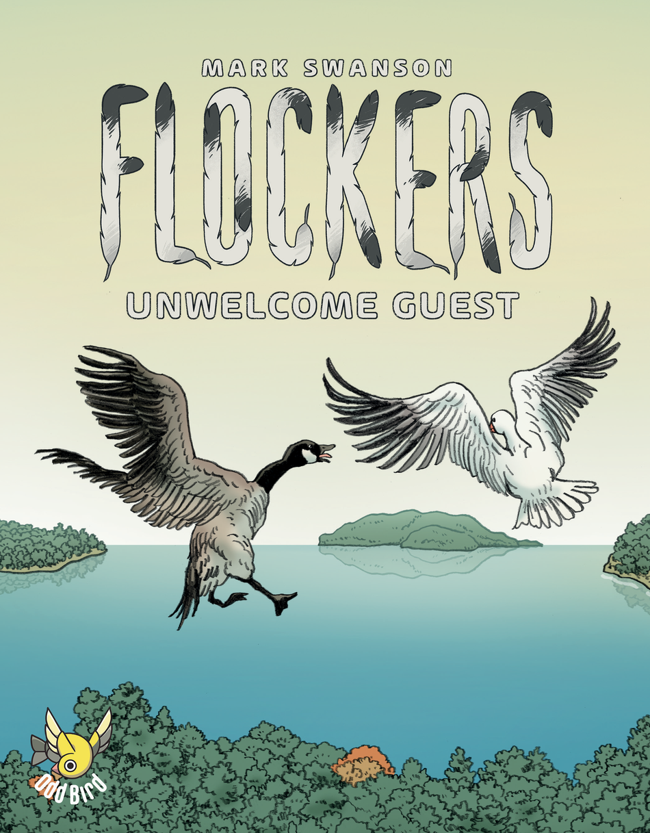 Flockers: Unwelcome Guest Expansion (Pre-Order)