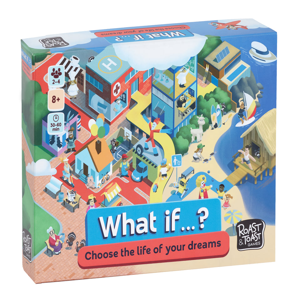What If? (Pre-Order)