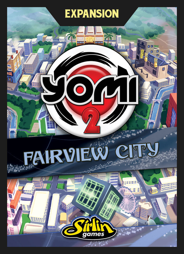Yomi 2: Fairview City Expansion (Pre-Order)