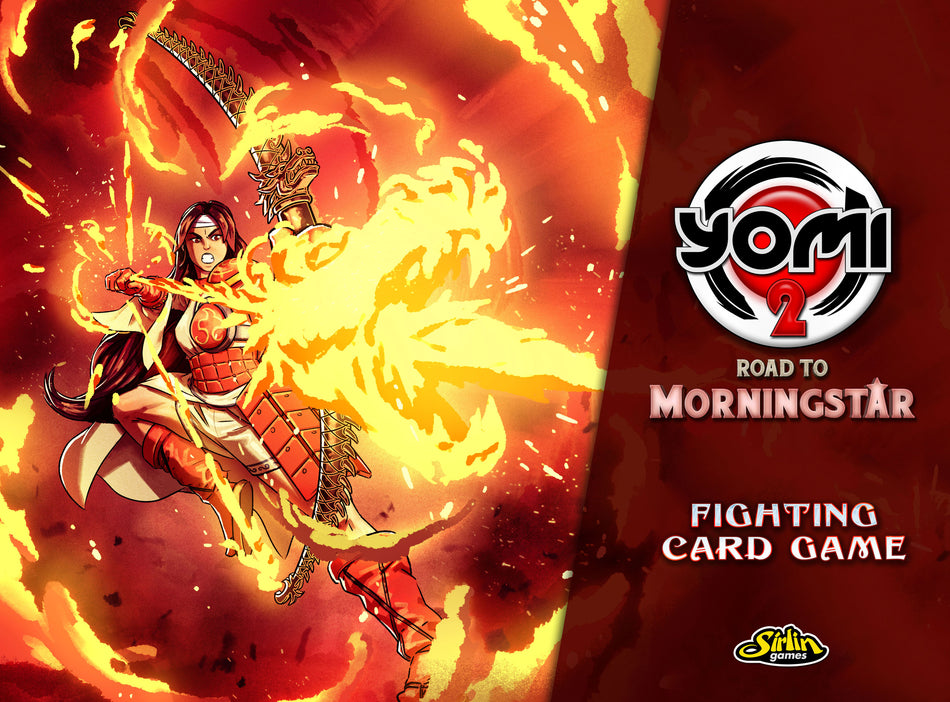 Yomi 2: Road to Morningstar (Backorder)