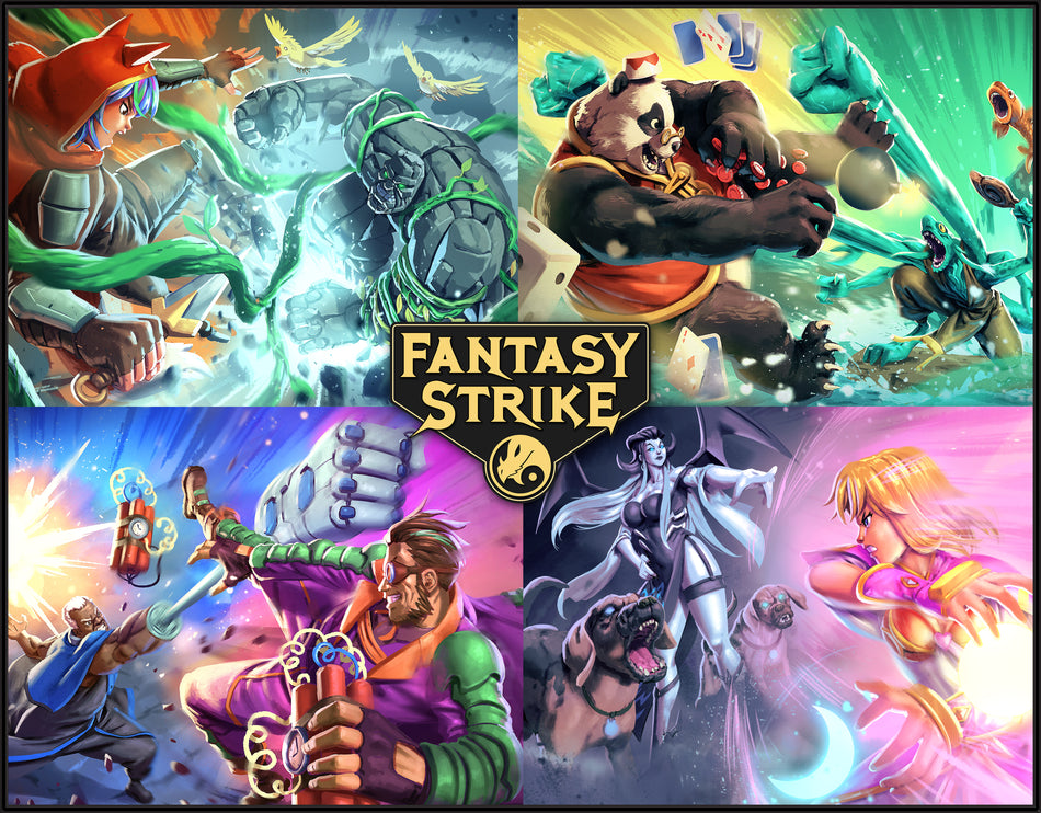 Yomi 2: Storage Box and EX Powerup Expansion (Pre-Order)