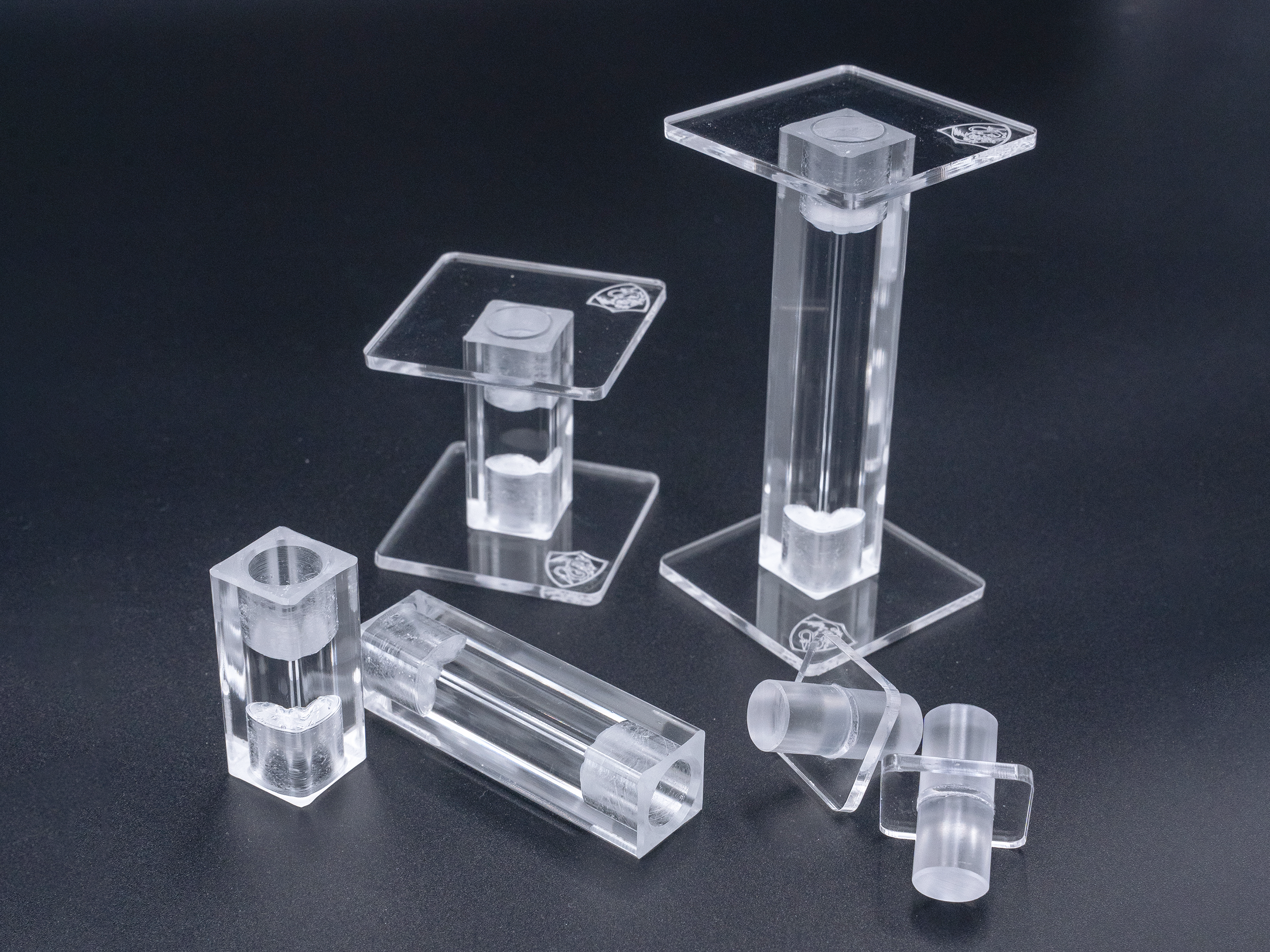 3D Combat Risers - Single Flyer (Backorder) – QM Direct