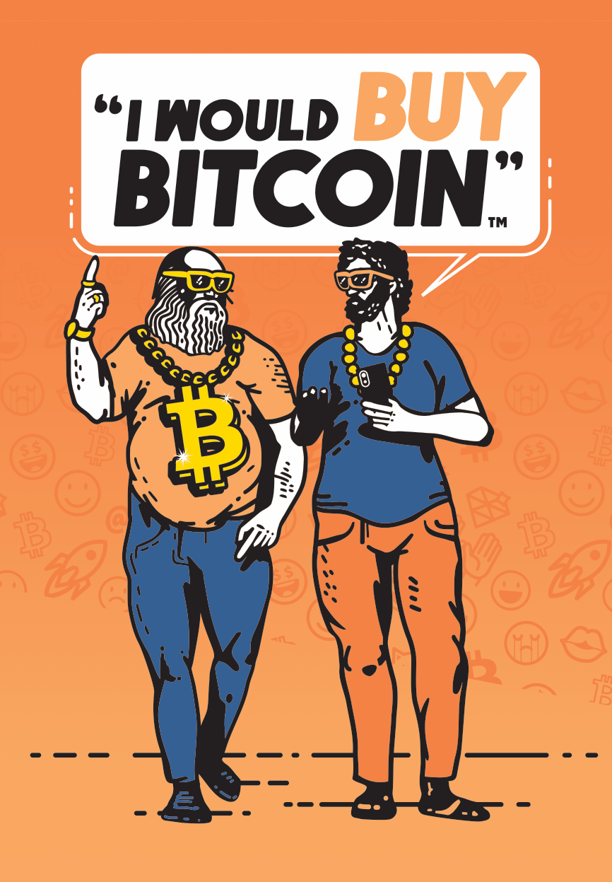 I Would Buy Bitcoin - Demo Copy