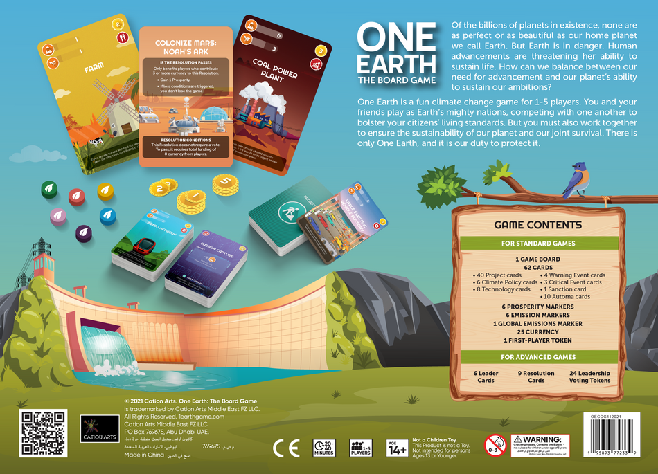 One Earth