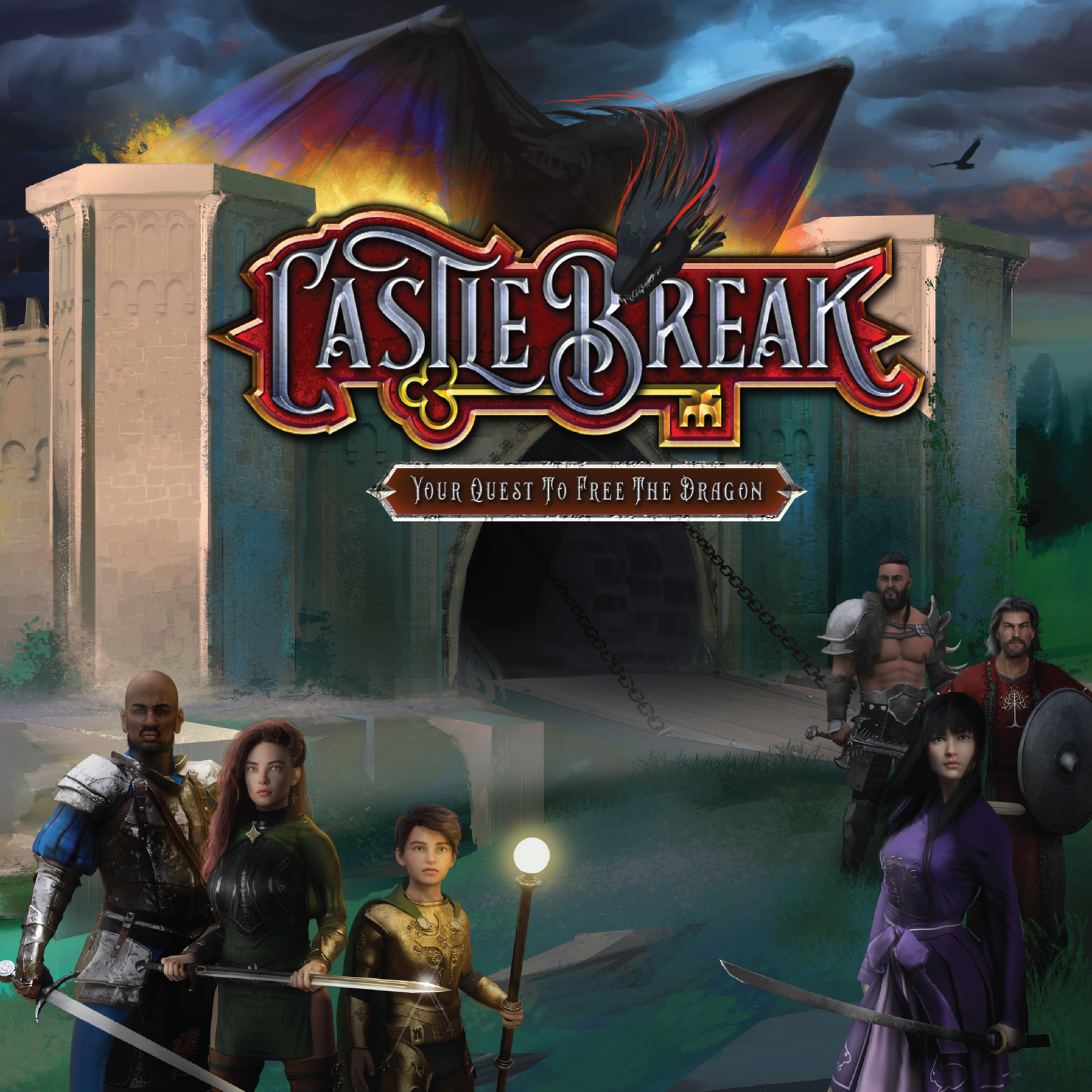 Castle Break – QM Direct