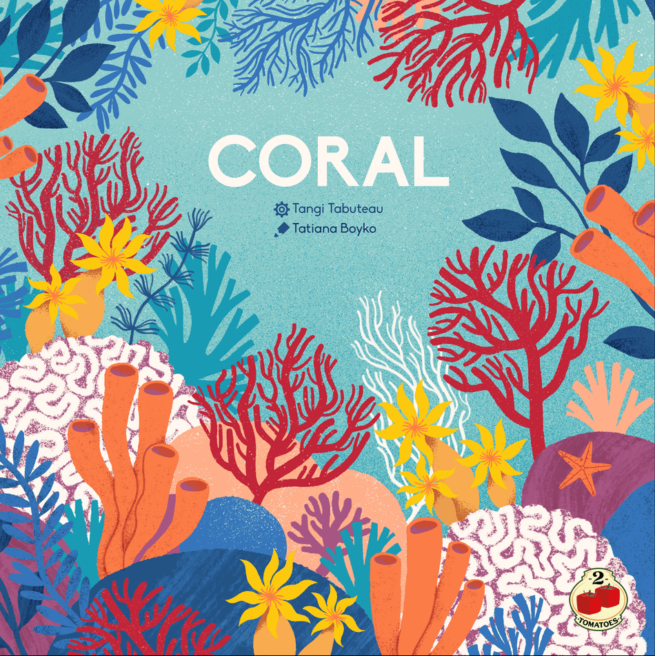 Coral (US and Canada Only) (Pre-order)