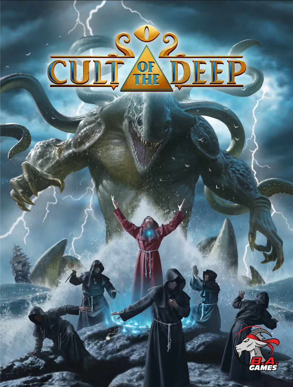 Cult of the Deep - Demo Copy