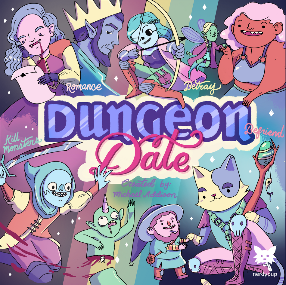 Dungeon Date (Pre-order)