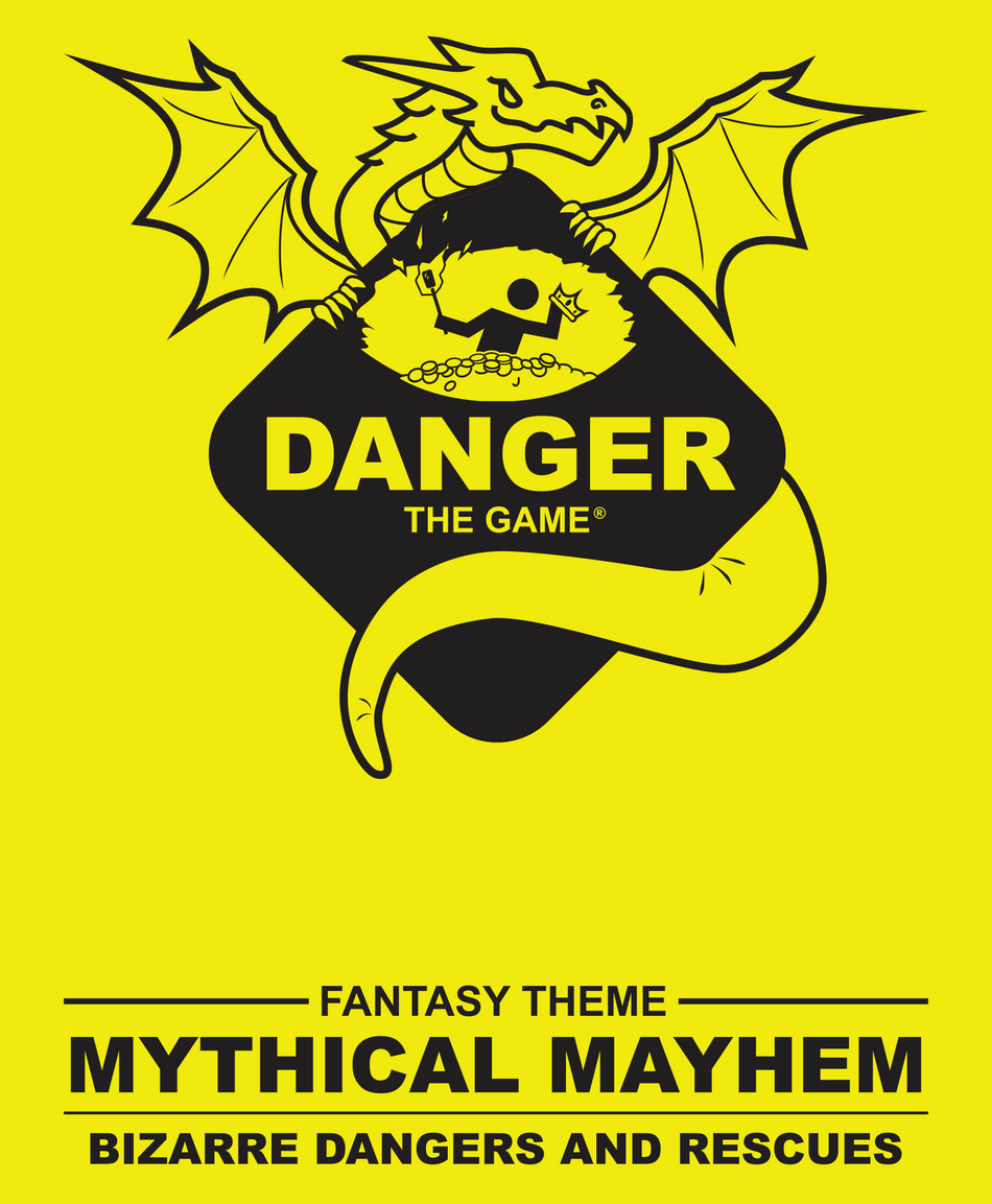 Danger The Game: Mythical Mayhem - Demo Copy
