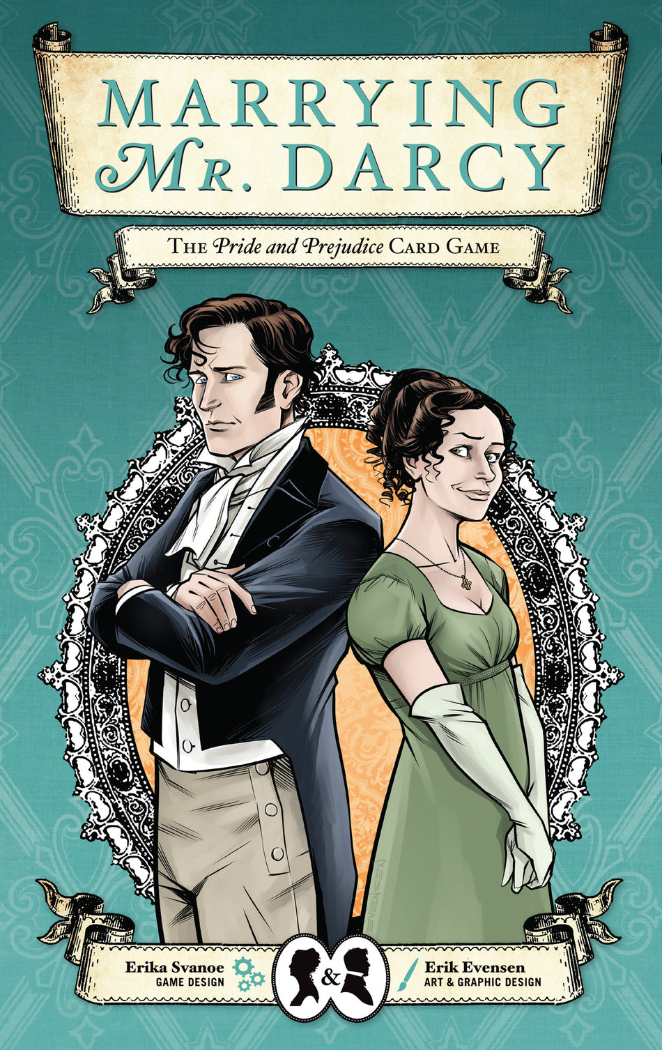 Marrying Mr. Darcy (Backorder)