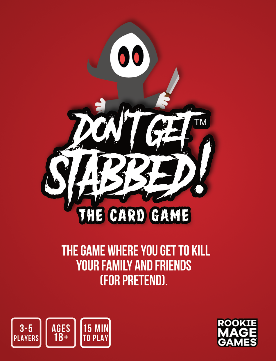 Don't Get Stabbed